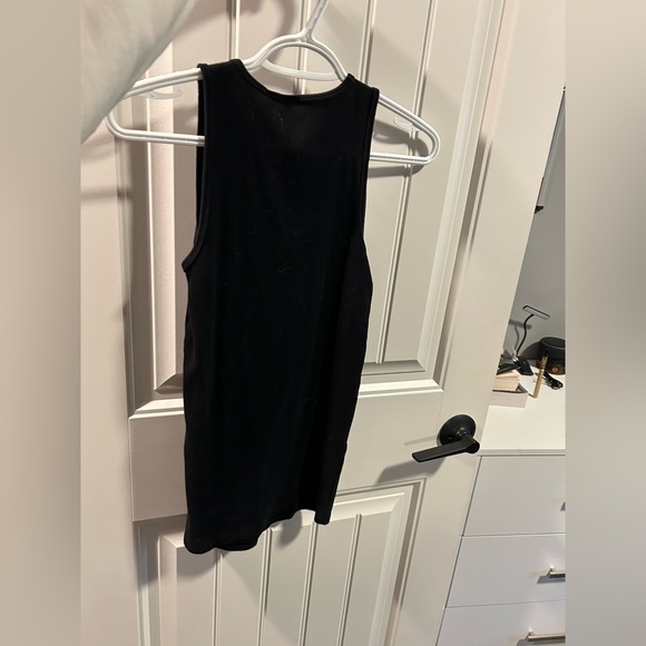 TNA black tank - Picture 2 of 4